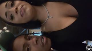 stuffed Barbies tease with Lil D