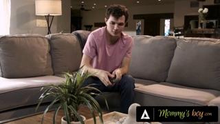 Mommy's Meat - Insatiable Mature Seductress Fucks Son Until Satisfied