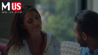 Raw, filthy sex romp starring Silvia Saige in 'Paint & Play' episode one