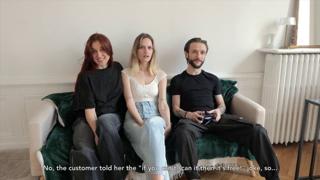 Dirty Duo Delights in Lucky Lover's Demise
