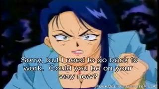 Raunchy Metal Munchkin Cyberwhore Anime Orgy