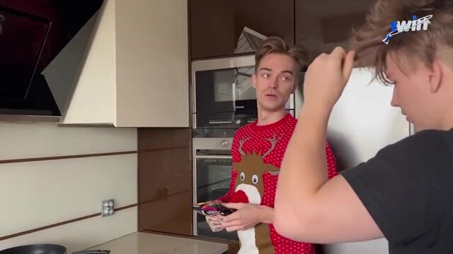 We had a foursome orgy at a friend's villa