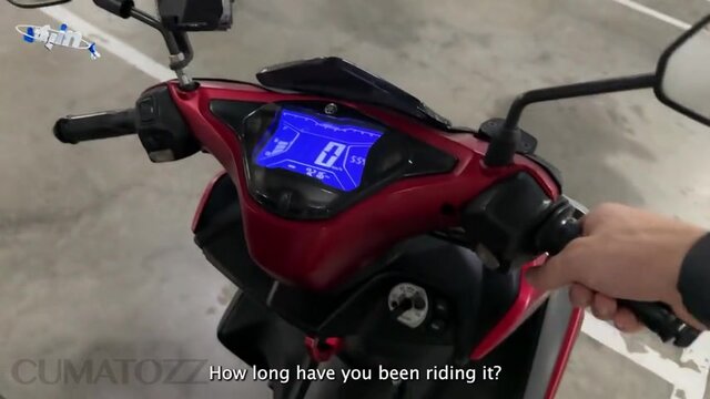 She Offered me a Pie but got a Creampie