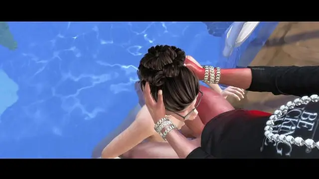 Hot ASMR milf seduces