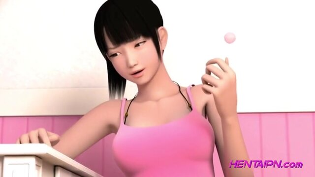 Teen Beauty Japanese Girl Rough Sex With Horny Trainer