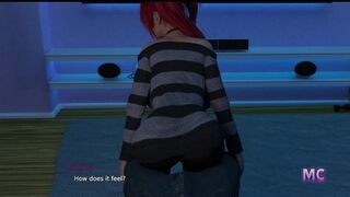 Dirty sex fest for your eyes: ALL intimate scenes revealed in Part 7