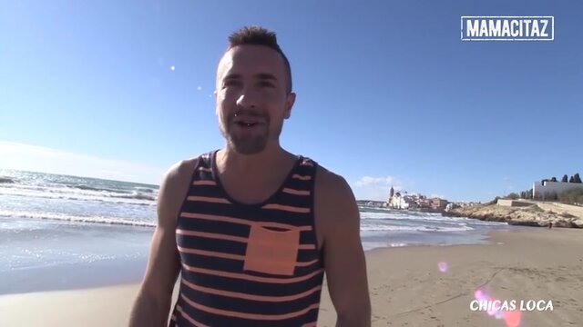 Julia De Lucia Loves Getting Fucked Outside - MAMACITAZ