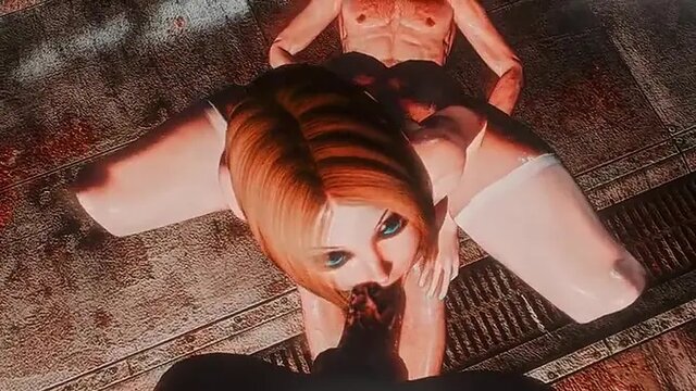 Porn with RTX ON (Part 1) Animation