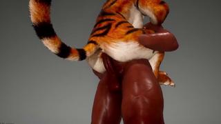 Anatomy Of A Blow Job Frenzy: The Insatiable Slurp