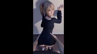 Fucking Marie Rose Like The Desirable Whore She Always Needed To Be