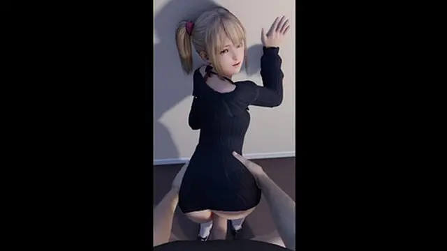 Fucking Marie Rose Like The Desirable Whore She Always Needed To Be
