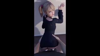 I fucking ravage the insatiable Marie Rose like the depraved where is the sound?