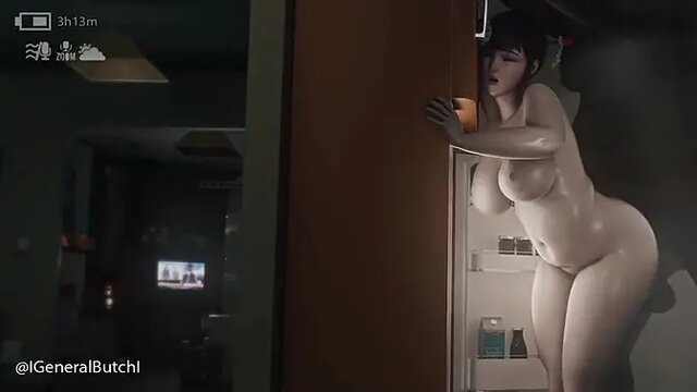 BBW Mai Fucked By A Beefy Black Cock