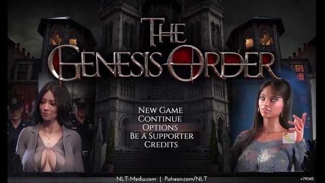 The Genesis Order Gameplay P66