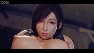 Big-titted Asian cutie rides stiff prick, milking giant bazookas for wild sex thrills!