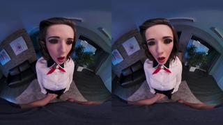 Seductive Powers of Eve Like Bioshock's Elizabeth Scare You