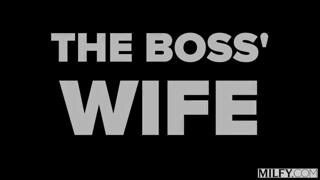 Hubby's 2 Young Slaves Fall Prey to MILFY's Sleazy Seduction Escapade