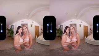 Angela White trades you in for Gabbie Carter, the ultimate betrayal