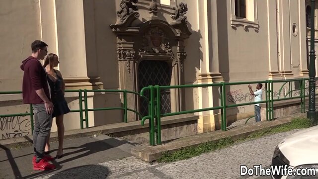 Big Tits Suzie Sun Takes a Big Black Cock in Front of Her Cuckold