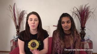 Desperate Nymphos Get Interracial Thrashing & Face Fisted in Wild Orgy