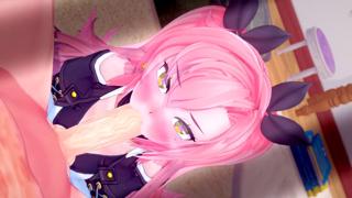 Nicole Demara gets brutally banged in Zenless Zone's zero-hentai hardcore porn time