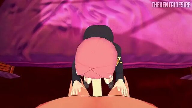 HAKARI AND KARANE GIVE RENTARO HIS BEST TIME EVER ???? HYAKKANO HENTAI