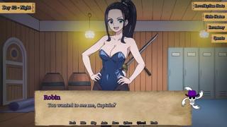 Get Gang-Banged by Naughty😈 Swashbuckling Whores, Nico and Perona
