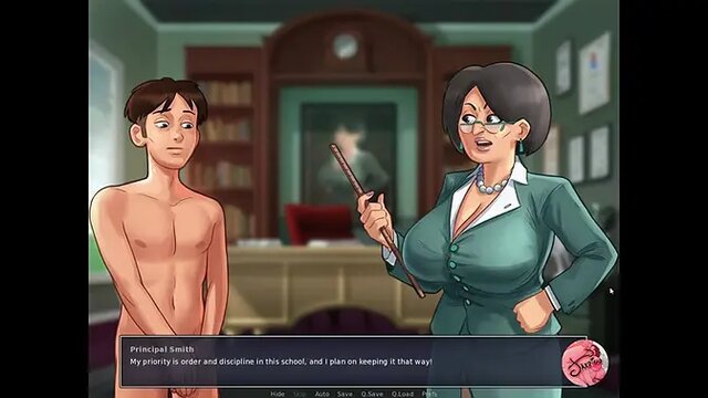 Summertime saga #141 - Jazziuu