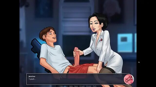 Summertime saga #142 - Jazziuu