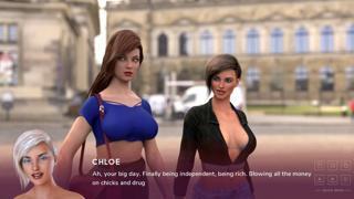 Alluring Foxie 2K gets consumed by jealousy, unleashing forbidden desires and hardcore passion