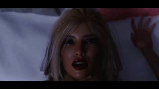 Relieving Stress Through Raw Intercourse: Free Will's #19 by RedLady2K