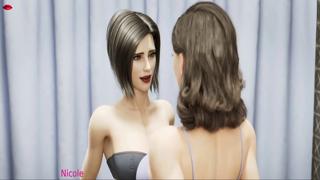 Dirty Modeling Sluts: Foxie2K's Hardcore XXX Career Climbs New Twisted Heights, Starring Ms Denvers