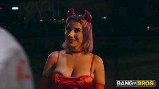 Trick-or-Treat Flesh-fest: 2023's Most Unhinged Spooky Sex Orgies & XXX Freak Frenzies!