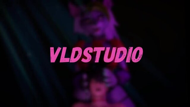 Sex Toy For Roxanne Wolf & FNAF Roxy Animation