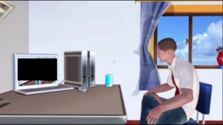 Max's life - Step-sis gets pounded, foot-job galore