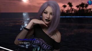 Blindsided by Stormy's Unbridled Passion - HD - Explicit Encounters in a Virtual Reality