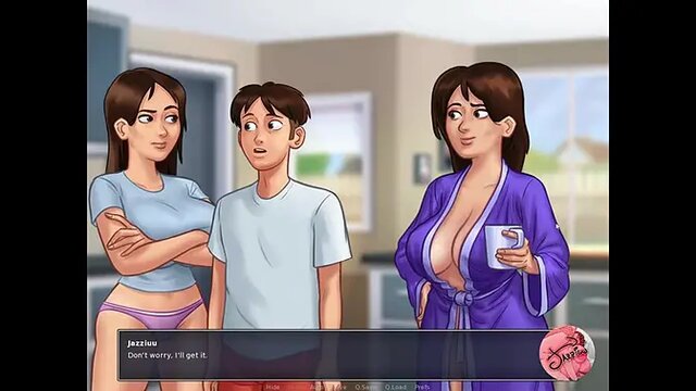 Summertime saga #127