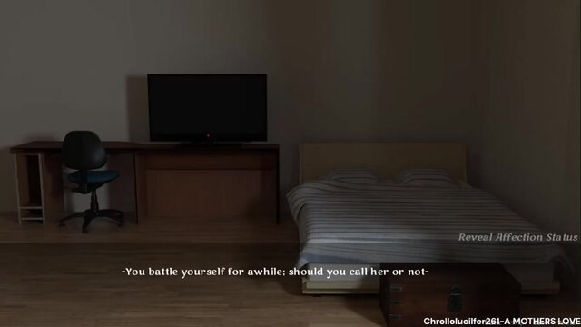 A MOTHERS LOVE CAP 12, NOT RESPECT THE DEAL