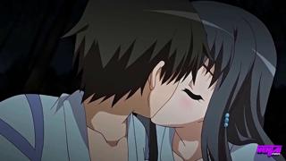 Group sex fest unfolds at Japanese hot springs retreat, all boundaries get shattered