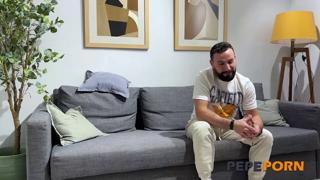 Fresh amateur gets his raw cock🌭 inside Karla Duran's massive slit
