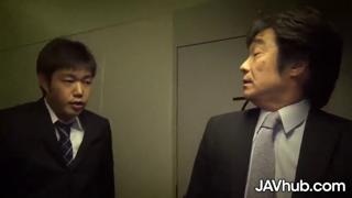 JAVHUB Real Rei Spits Dirty Talk Then Swallows Huge Uncut Cock🌭