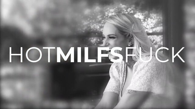 HotMilfsFuck - Stephanie Love Was Creampied In The Bathroom!