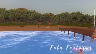 It's My Humping Life - 3D Virtual Whore Experience
