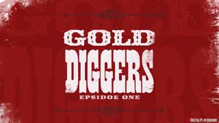 Golden hoes get gang-banged in a wild west rodeo in episode one