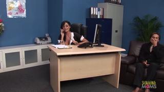 Office Fucks: Boss Teaches Secs New Tricks