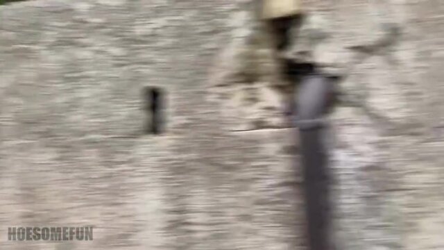 Public Tits flashing ended with Passionate sex