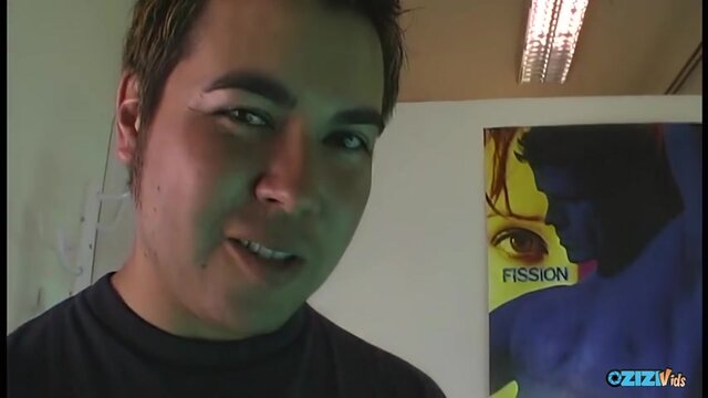 After the solarium tanning session Sabina Black is ready for her hardcore interracial anal threesome