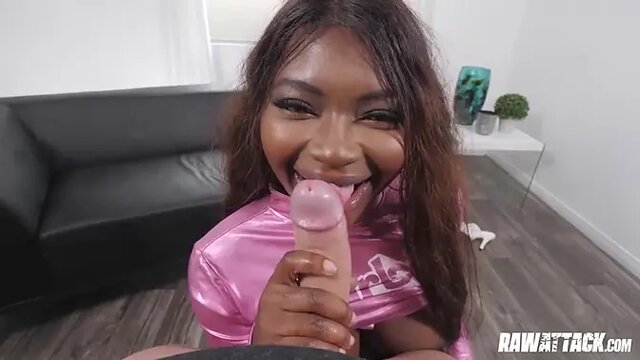 Naughty Noemie Bilas Maturbates Massive Hard Cock