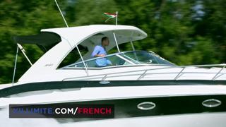 Anissa Kate's Sinful Sea Screw: A XXX Boat Ride Down Lust Lane