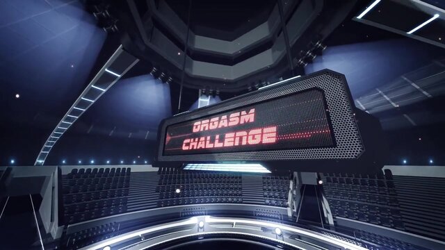 Betty Brickhouse vs Tilly McReese Orgasm Challenge